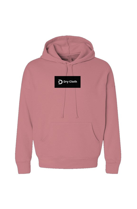 Unisex Sponge Fleece Drop Shoulder Hoodie