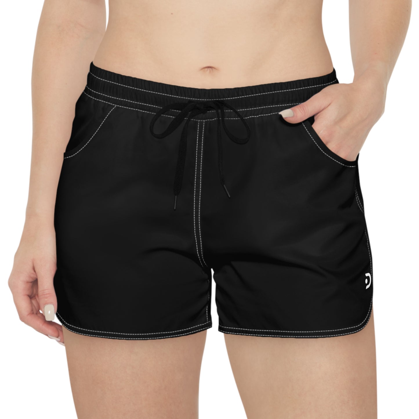 Comfortable Women's Casual Running Shorts