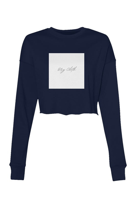 Crop Crew Soft Fleece 