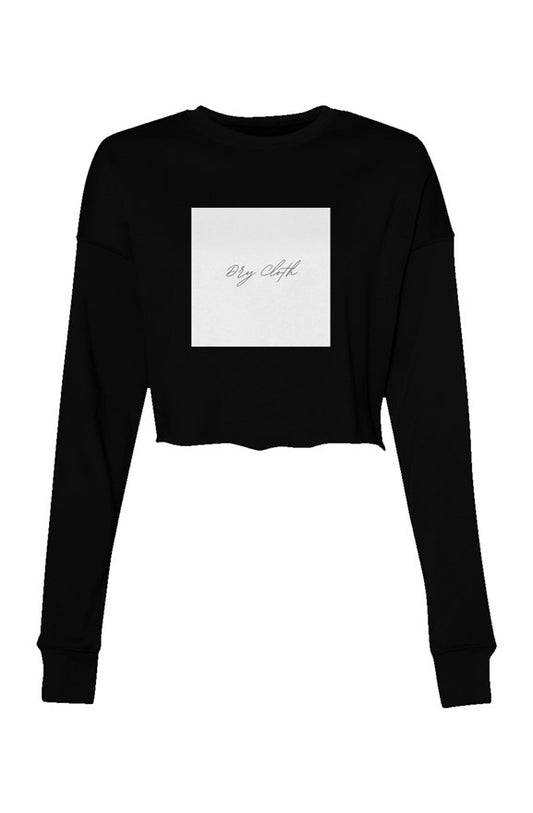 Crop Crew Soft Fleece 