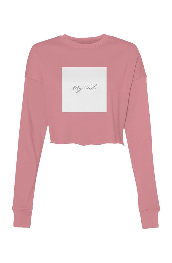 Crop Crew Soft Fleece 