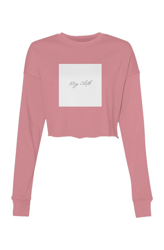 Crop Crew Soft Fleece 
