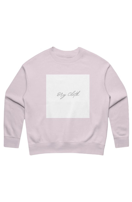 Women&amp;#39;s Relax Crew Sweatshirt