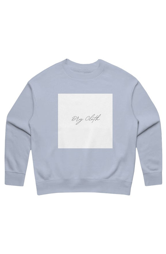 Women&amp;#39;s Relax Crew Sweatshirt