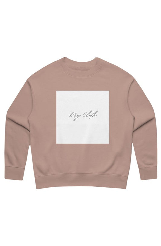Women&amp;#39;s Relax Crew Sweatshirt
