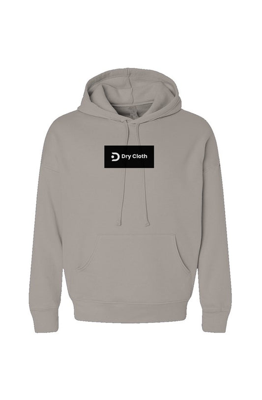 Unisex Sponge Fleece Drop Shoulder Hoodie