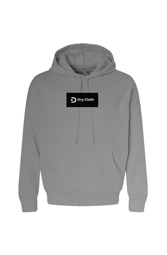 Unisex Sponge Fleece Drop Shoulder Hoodie