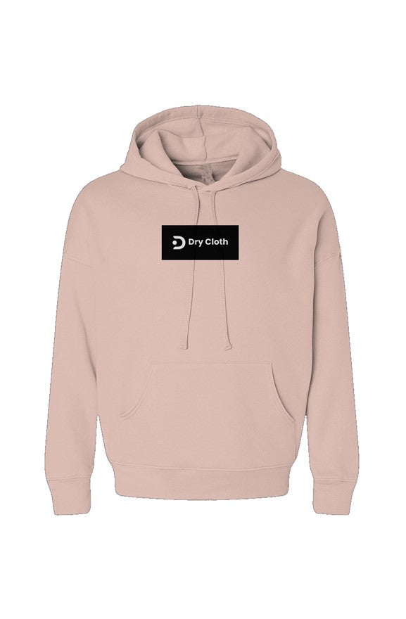 Unisex Sponge Fleece Drop Shoulder Hoodie