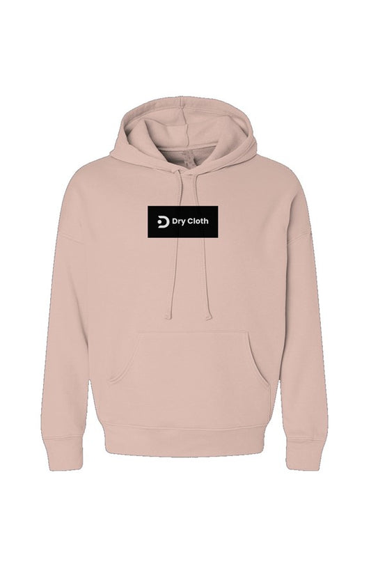 Unisex Sponge Fleece Drop Shoulder Hoodie