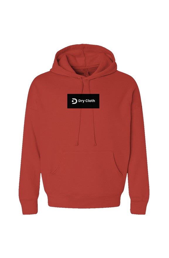 Unisex Sponge Fleece Drop Shoulder Hoodie