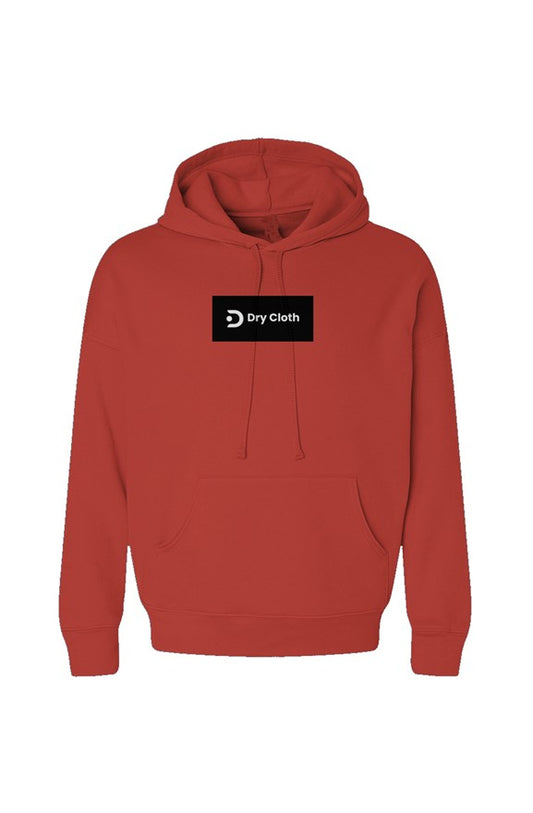 Unisex Sponge Fleece Drop Shoulder Hoodie