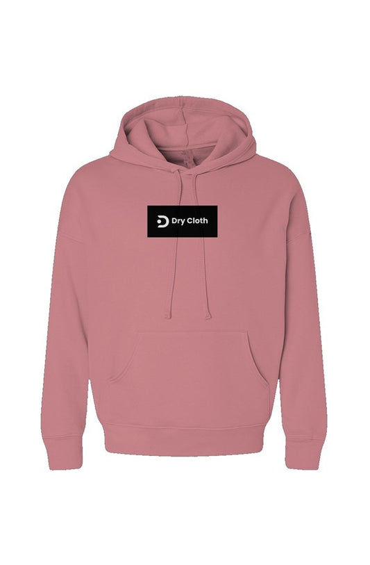 Unisex Sponge Fleece Drop Shoulder Hoodie