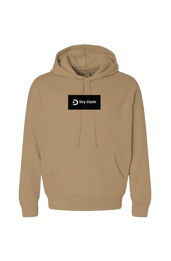 Unisex Sponge Fleece Drop Shoulder Hoodie