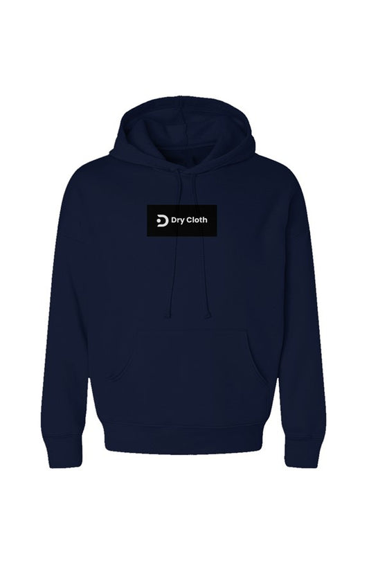 Unisex Sponge Fleece Drop Shoulder Hoodie