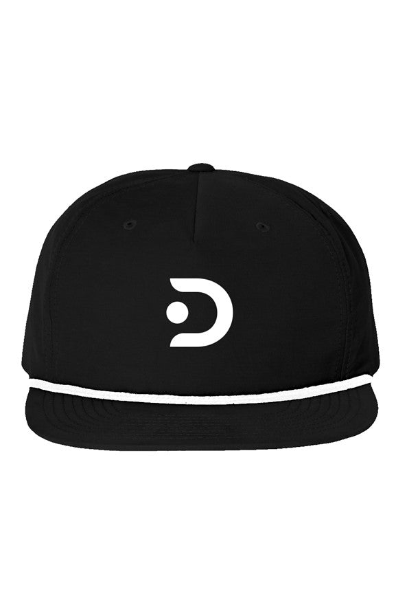 5 Panel Golf Cap