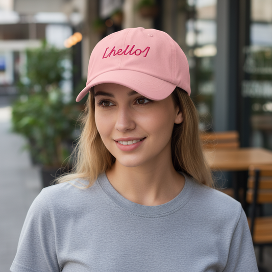 Women's Dad hat