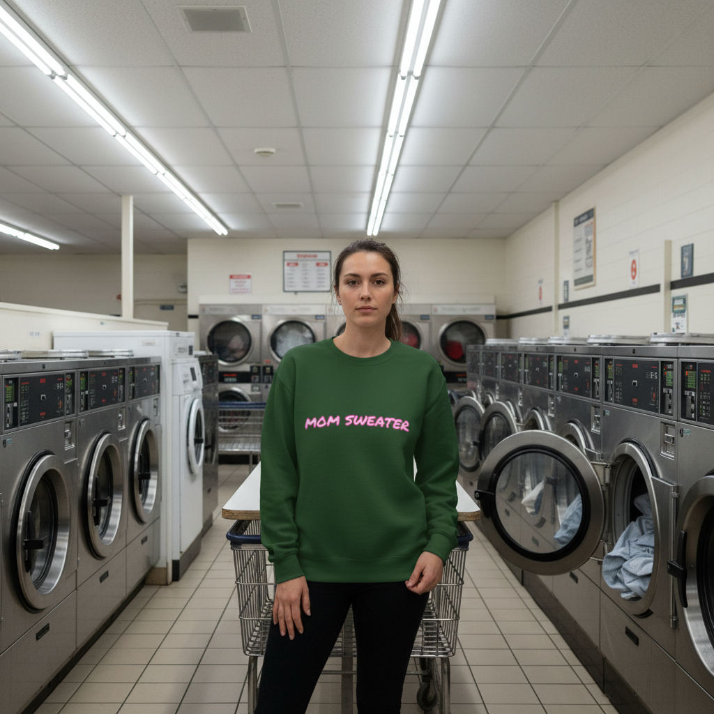 Premium Mom Sweatshirt